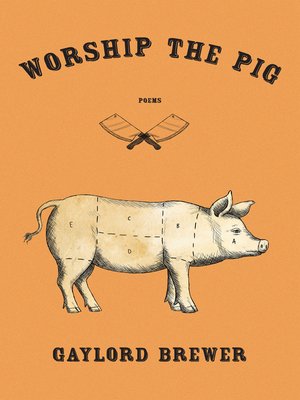 cover image of Worship the Pig